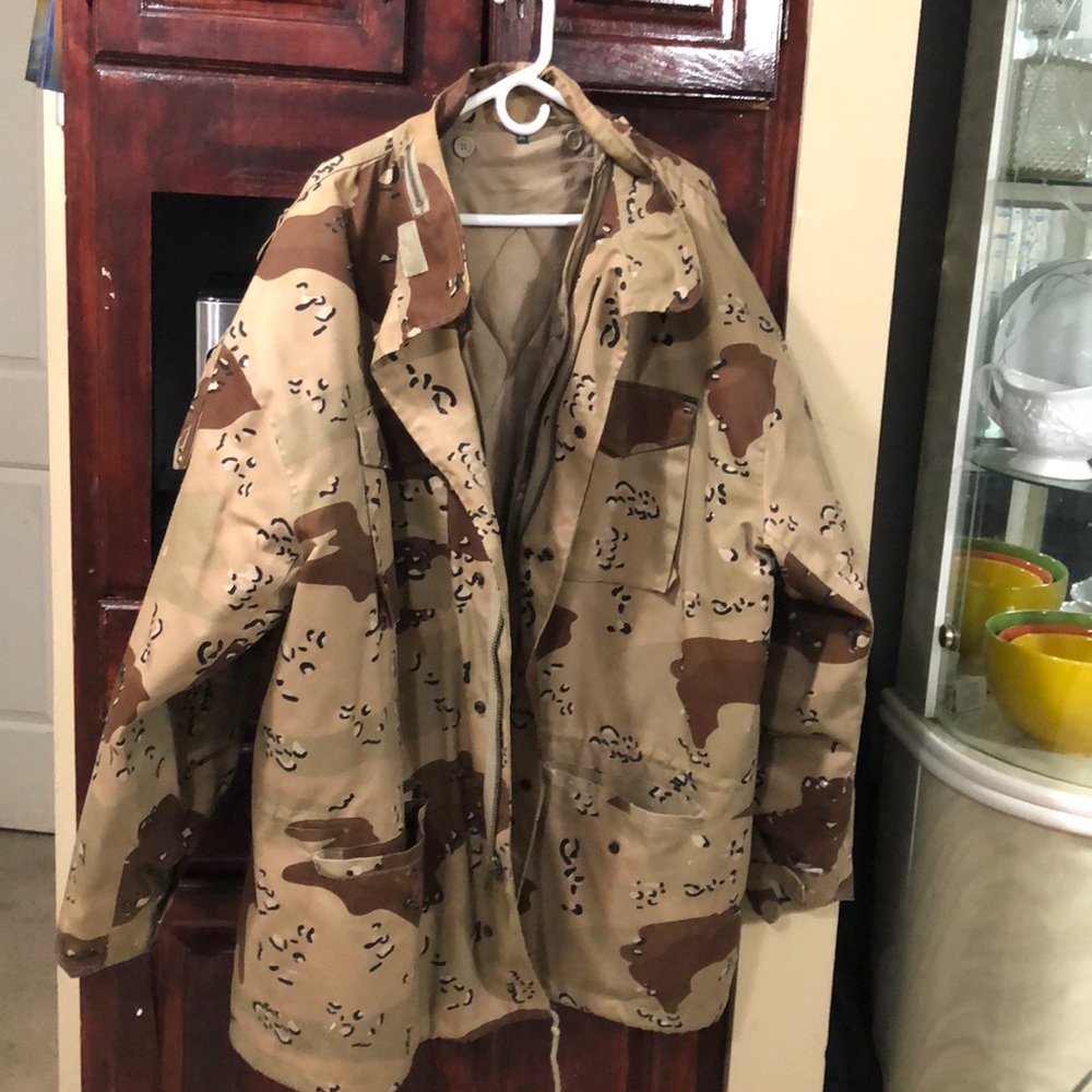 Army jacket
